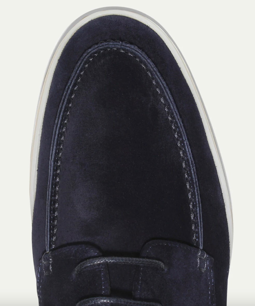 Floris | Verfijnde Casual Veterschoen