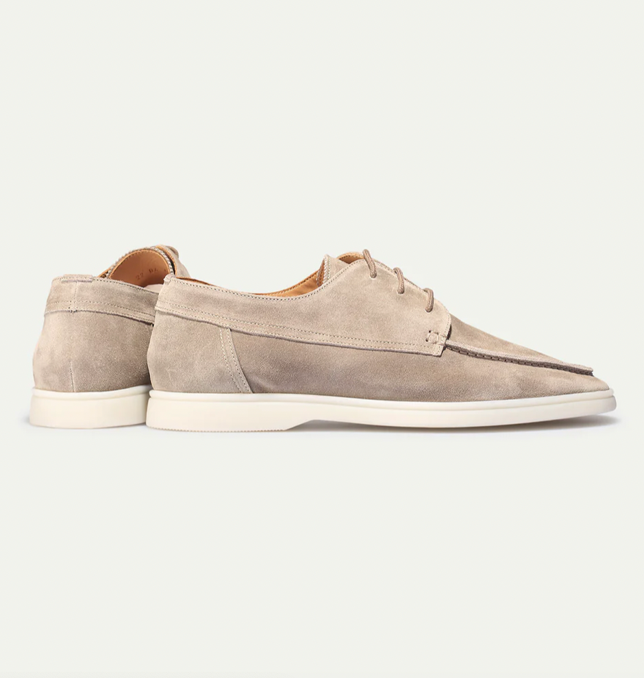 Floris | Verfijnde Casual Veterschoen