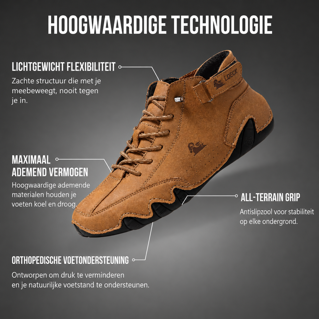 De Ruiter | OrthoFlex Wandelschoenen