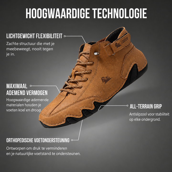 De Ruiter | OrthoFlex Wandelschoenen