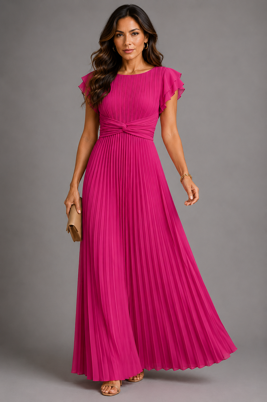 Selena | Glamoureuze Jurk