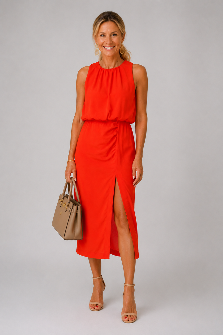 Nikki | Zomerjurk
