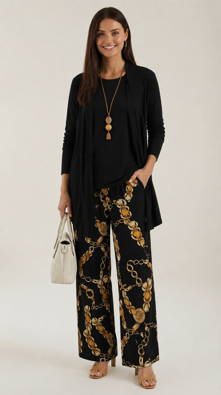 Judith | Elegante Driedelige Set