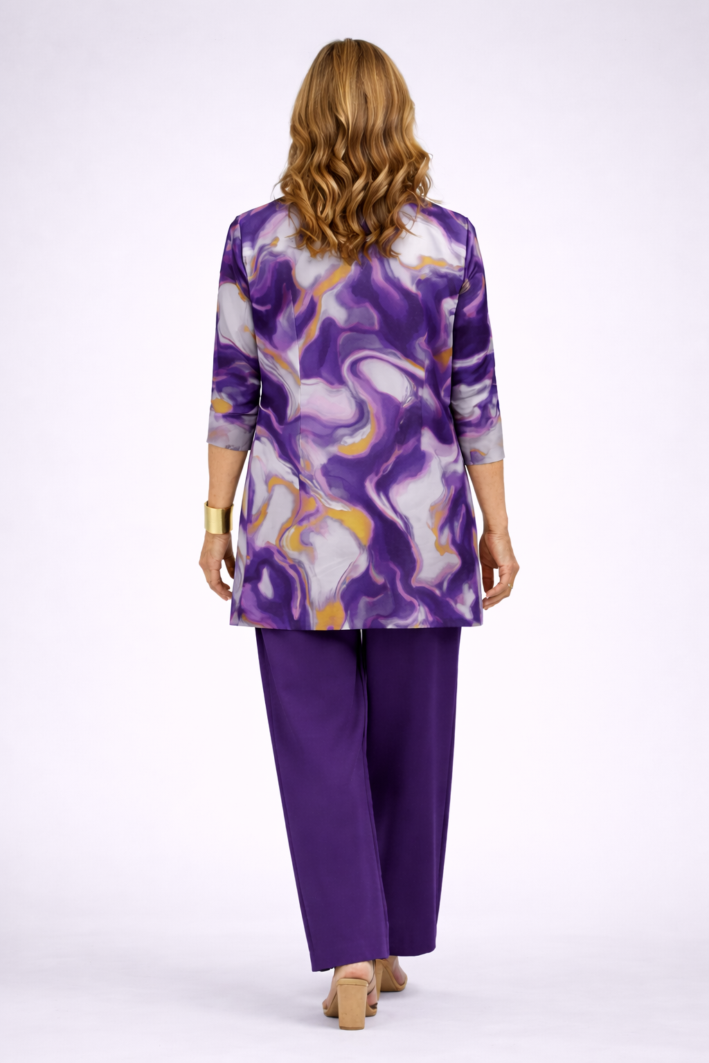 Gavina | Elegante Driedelige Set