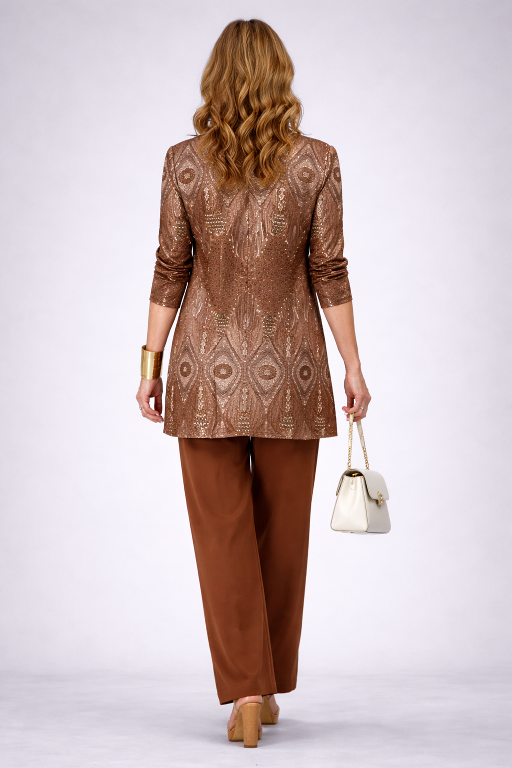 Gienna | Elegante Driedelige Set