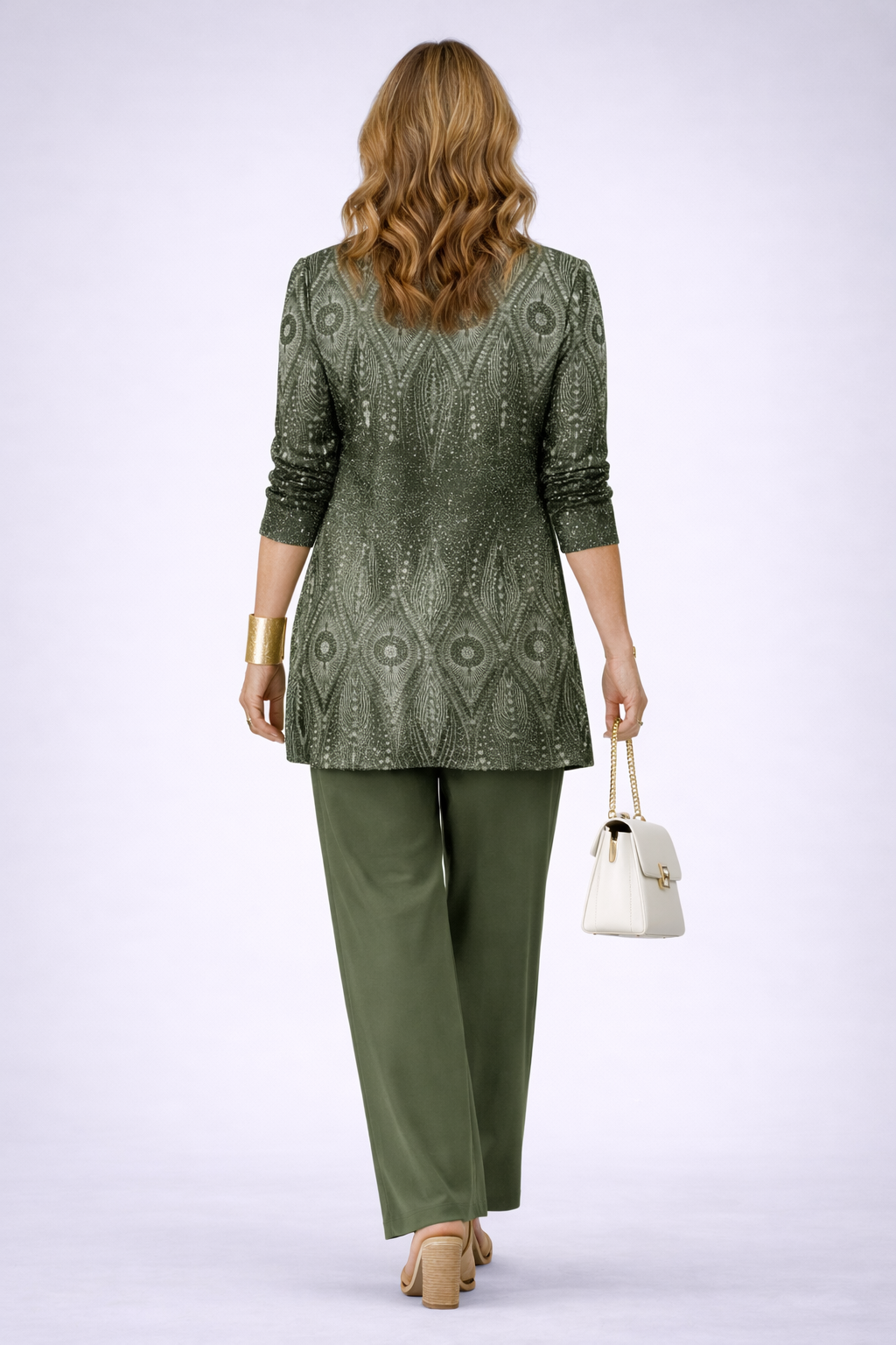 Hannelore | Elegante Driedelige Set