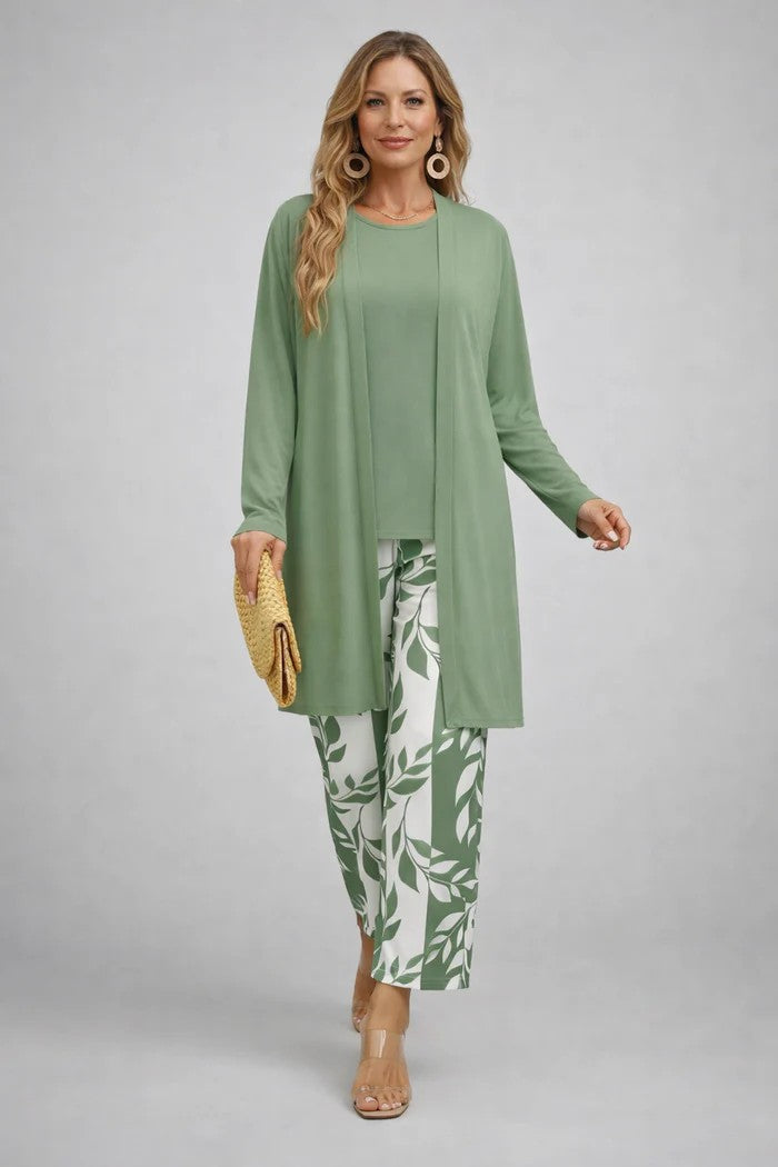 Margot | Elegante Driedelige Set