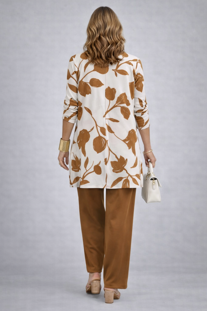 Esmeray | Elegante Driedelige Set