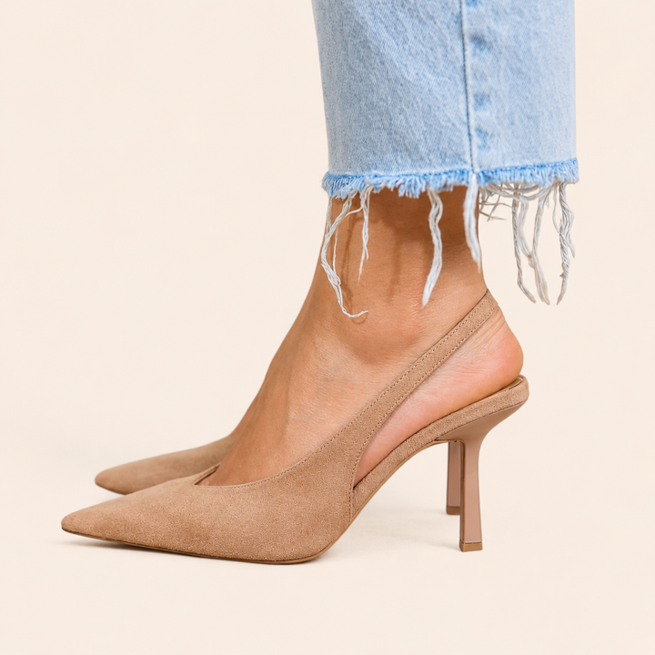 Bella | Elegante Orthopedische Hakken