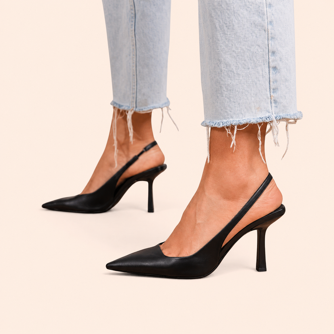 Bella | Elegante Orthopedische Hakken