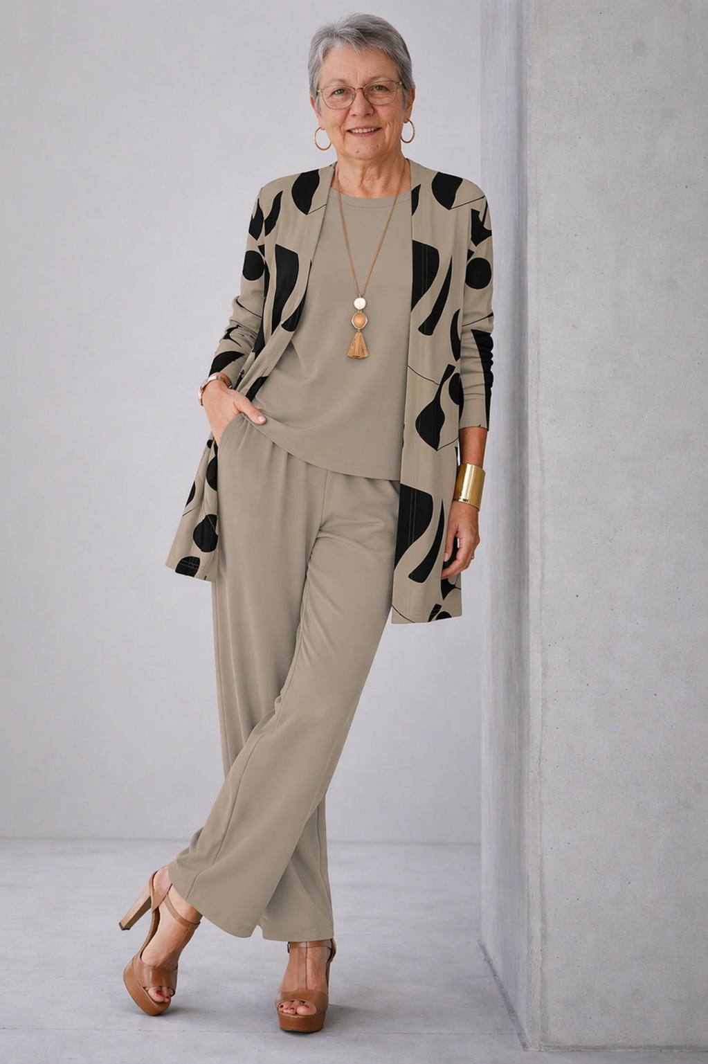 Sheila | Elegant 3-delig Set