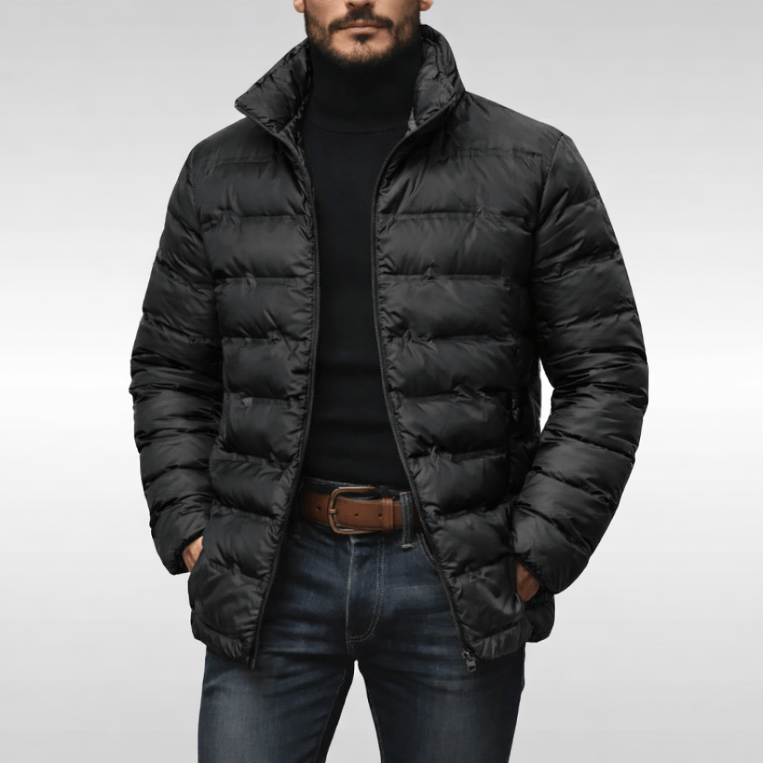 Daan | Essentiële Puffer Jacket