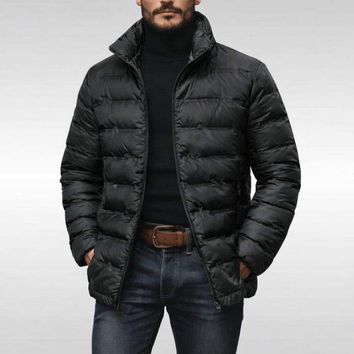 Daan | Essentiële Puffer Jacket
