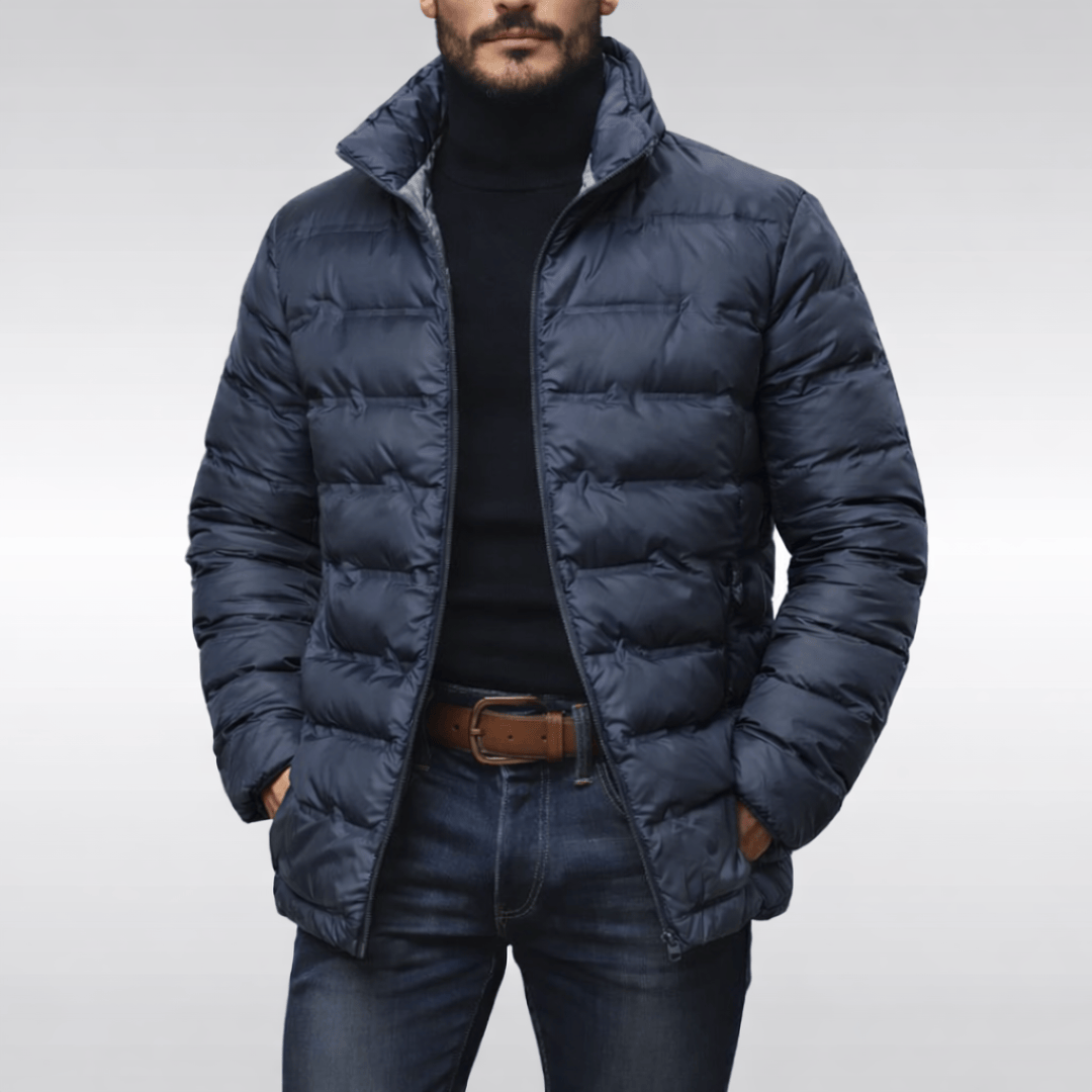 Daan | Essentiële Puffer Jacket