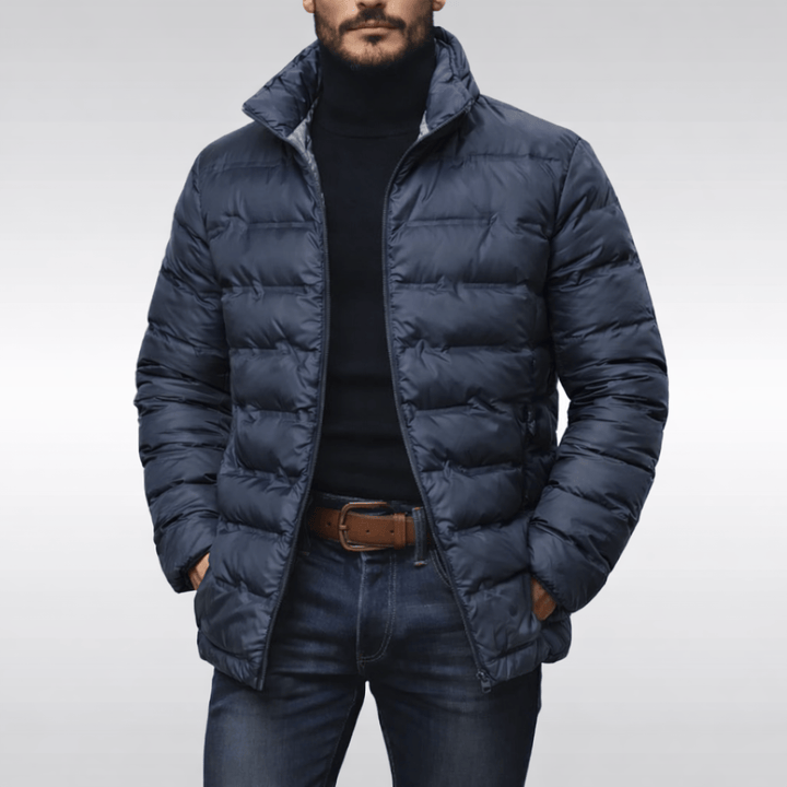 Daan | Essentiële Puffer Jacket