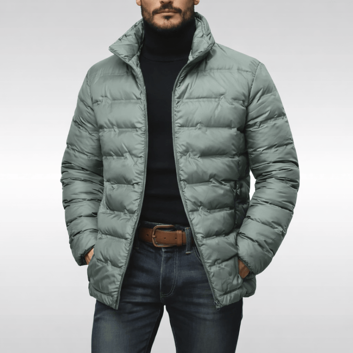 Daan | Essentiële Puffer Jacket