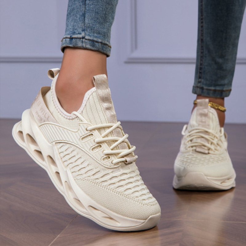 Albina | Comfortabele en Antislip Sneakers voor Dames
