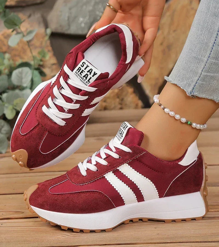Carlotta | Elegante Comfort Sneakers