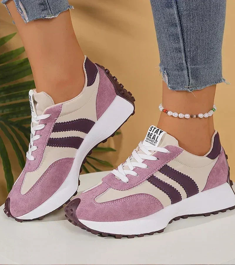 Carlotta | Elegante Comfort Sneakers