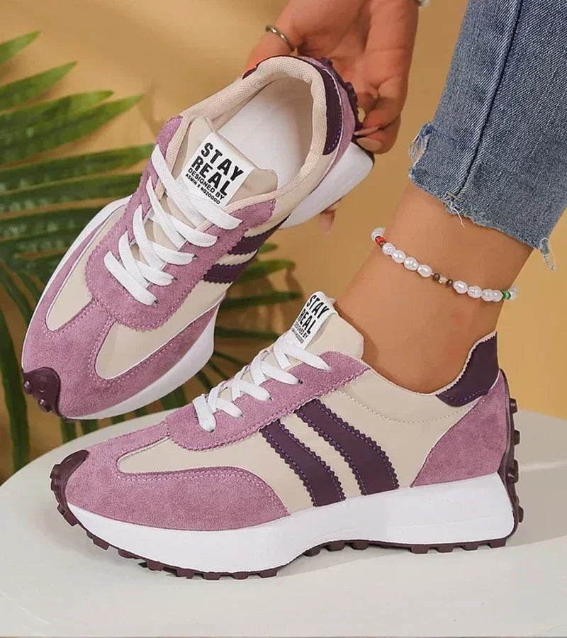 Carlotta | Elegante Comfort Sneakers