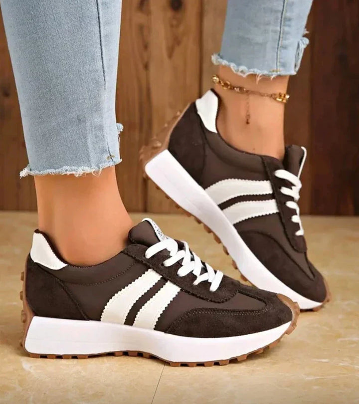 Élina | Comfortabele sneakers met ergonomisch platform voor Dames