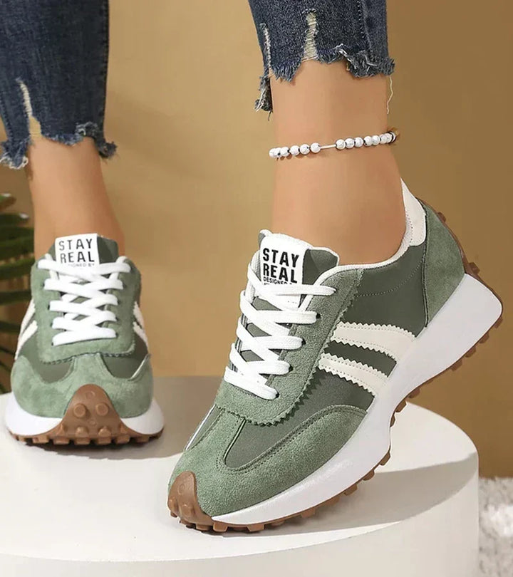 Carlotta | Elegante Comfort Sneakers