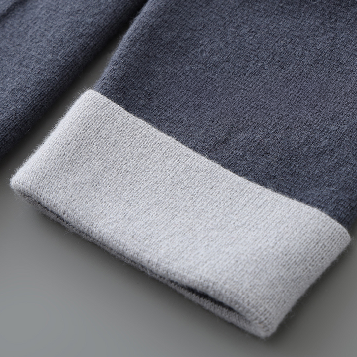 Leonard | Elegante Openstaande Vest