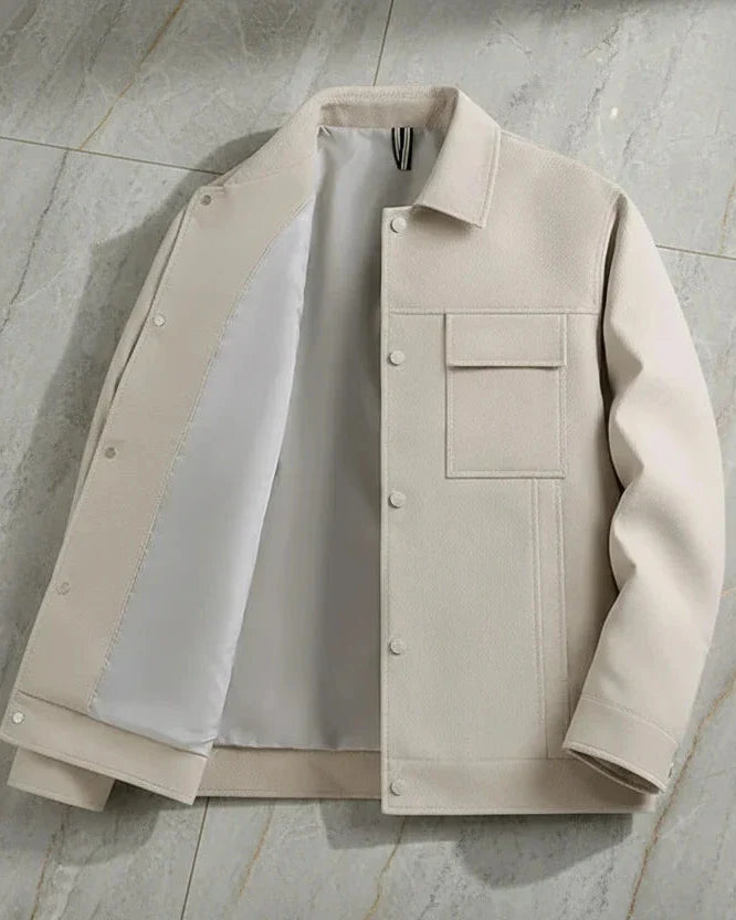 De Ruiter | Luxe Overshirt Zomerjas
