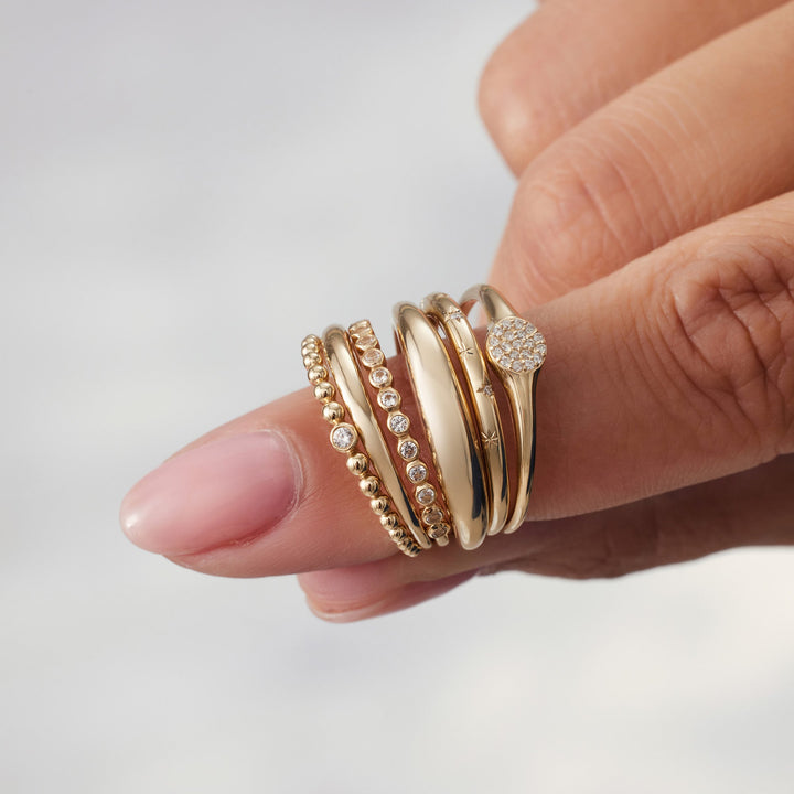 Raquienne | Midi Ring