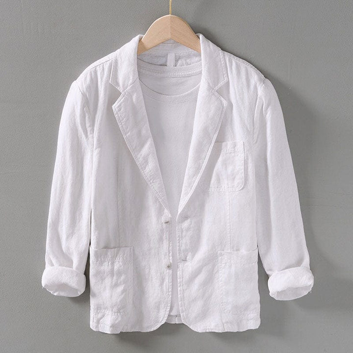 Marco | Linnen Zomer Blazer