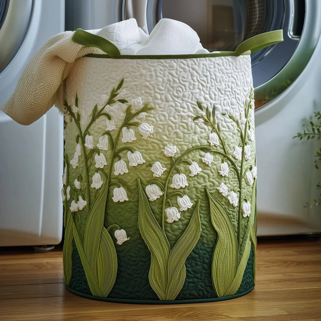 Muguet | Gevoerde Opbergmand