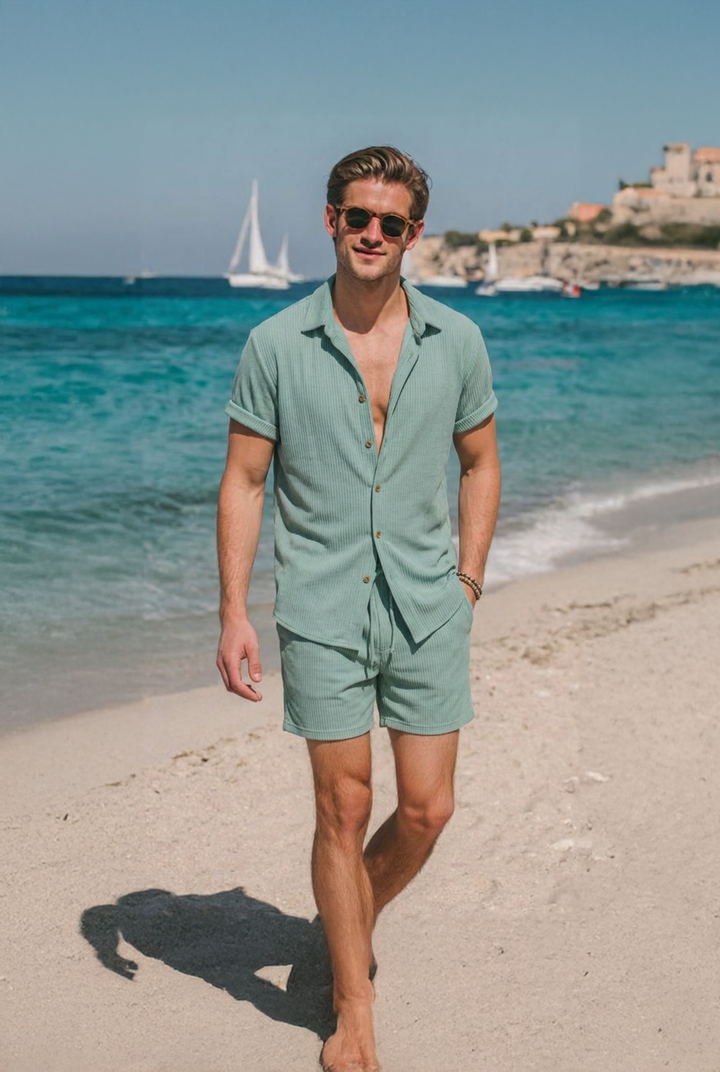 Cédric | Verfijnde Zomer Set