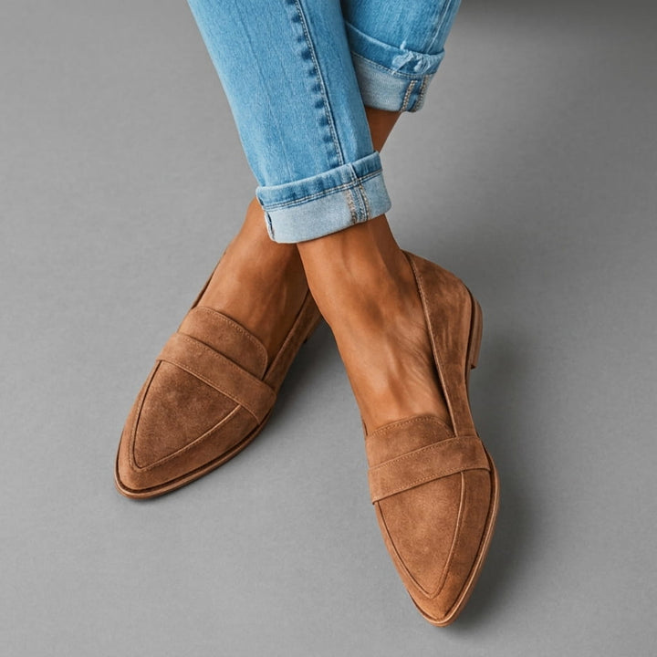 Teodora™ | Elegante Loafers