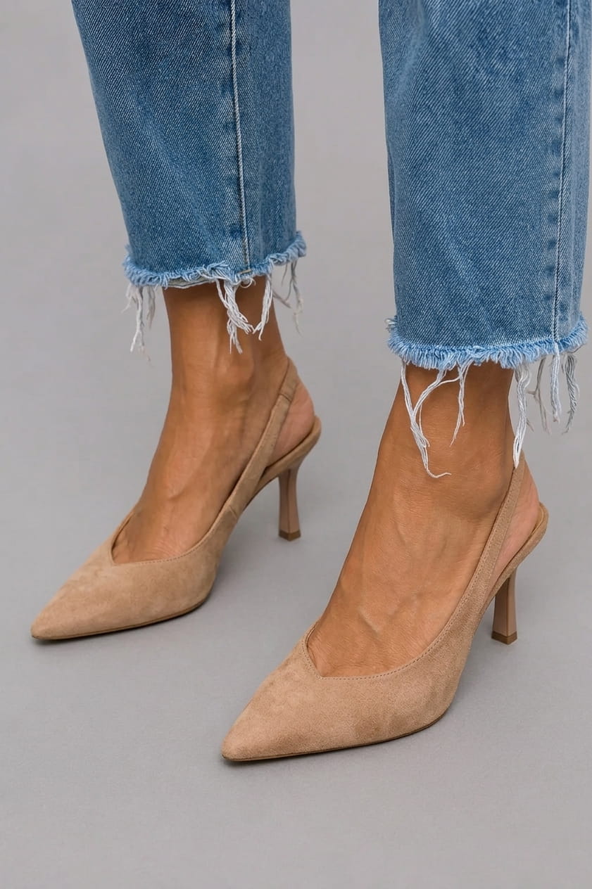 Bella | Elegante Orthopedische Hakken
