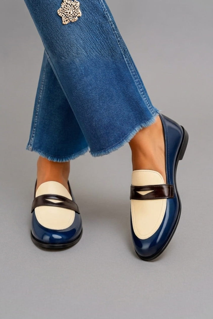 Camilla | Elegante Loafers