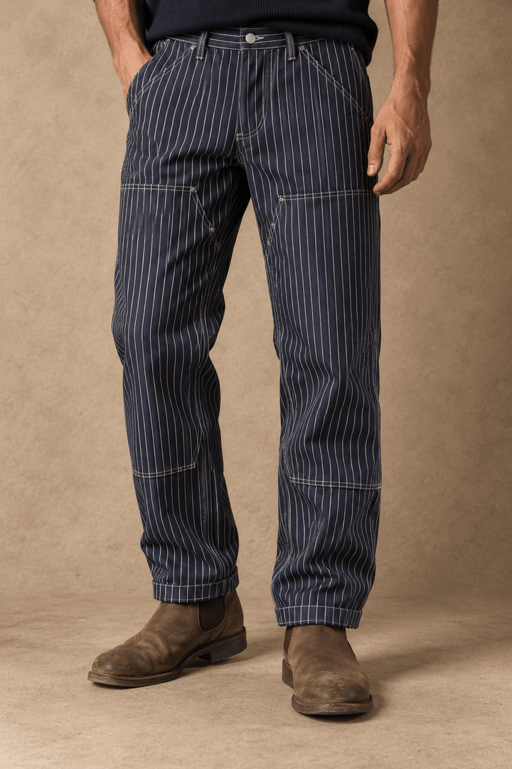 Hendrik | Comfortabele Vrijetijdsbroek