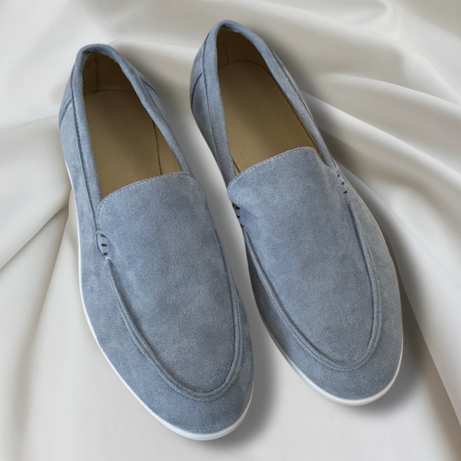 Lorenzo | Premium Suède Loafer