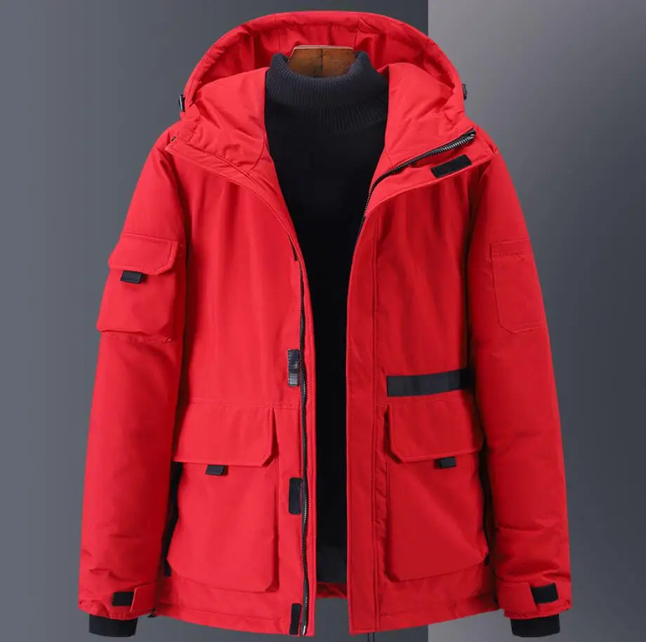 Atlas | Premium All-Weather Jas