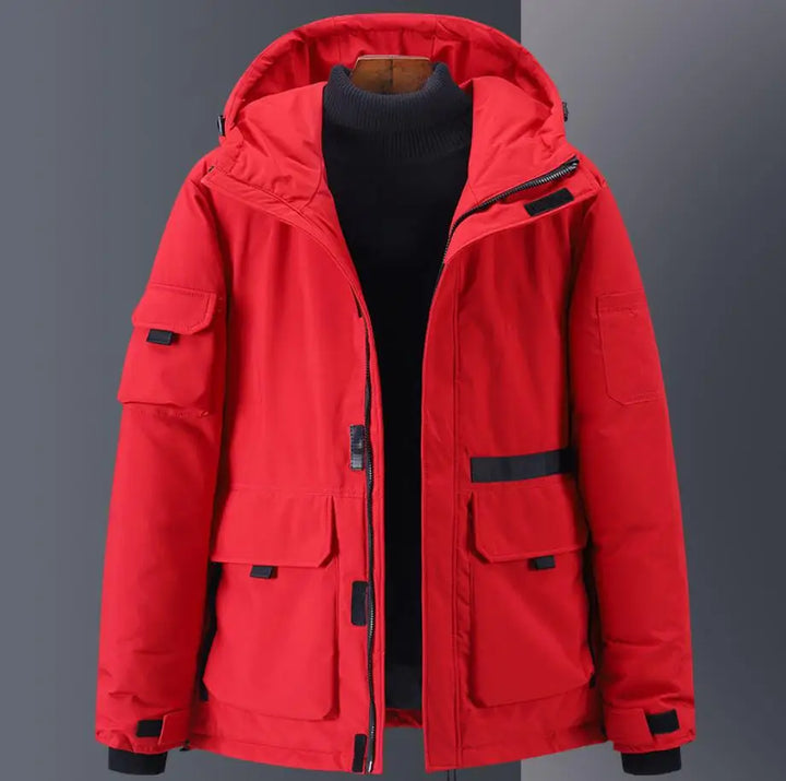 Atlas | Premium All-Weather Jas