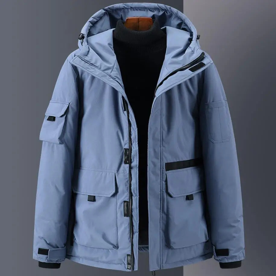 Atlas | Premium All-Weather Jas