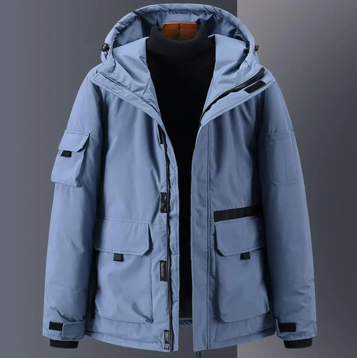 Atlas | Premium All-Weather Jas