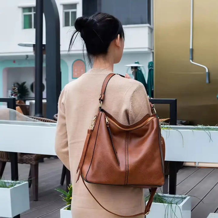 Luxe™ | Driedelige Tassenset
