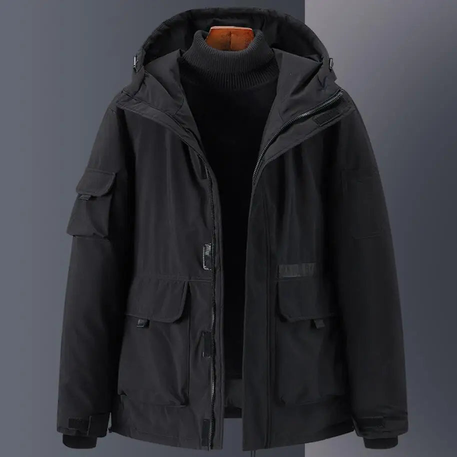 Atlas | Premium All-Weather Jas