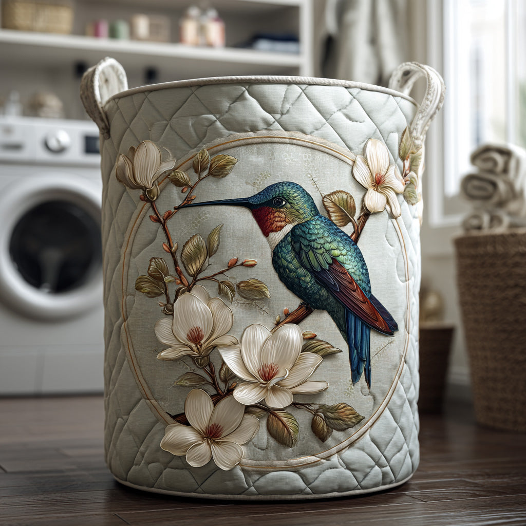 Colibri | Gevoerde Opbergmand