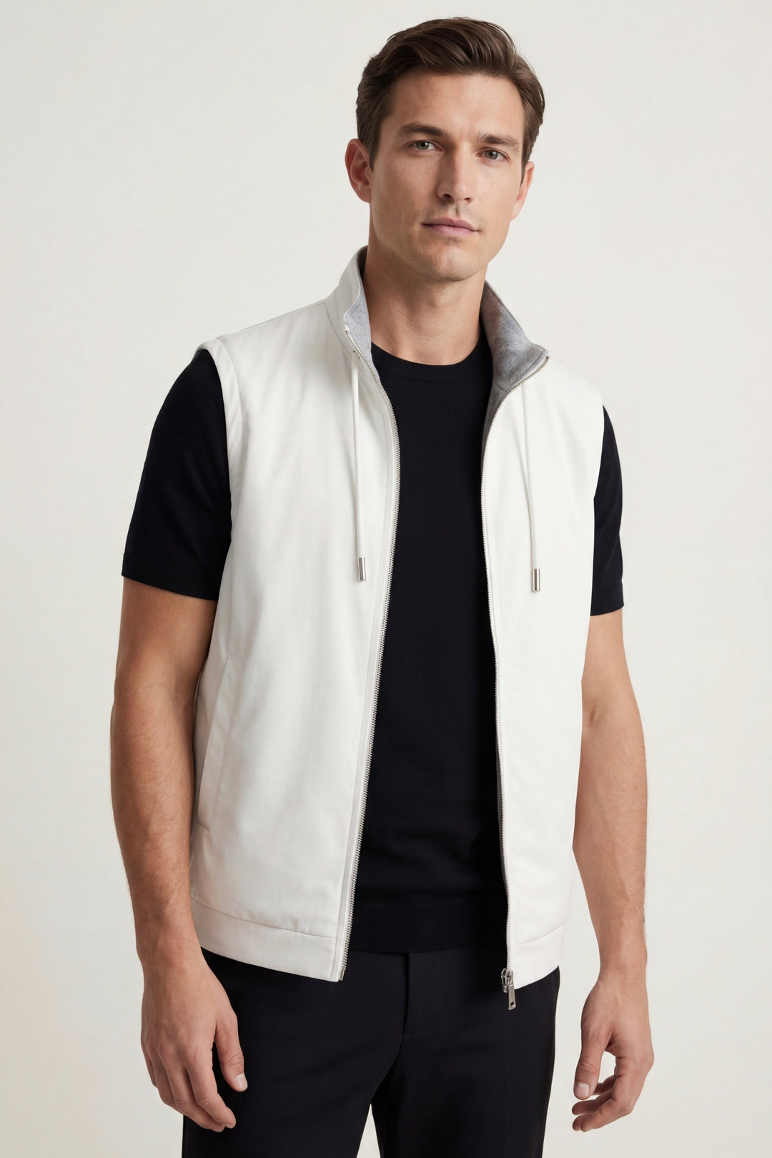 Mathis | Omkeerbare Bodywarmer