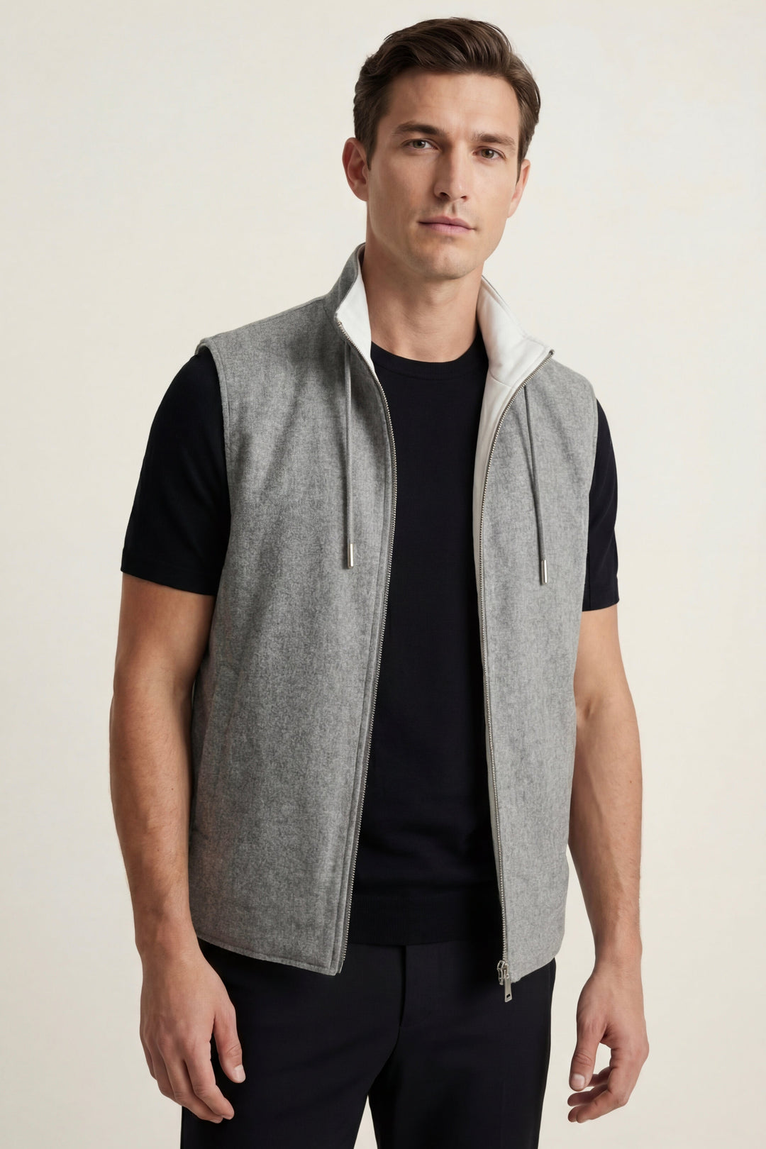 Mathis | Omkeerbare Bodywarmer
