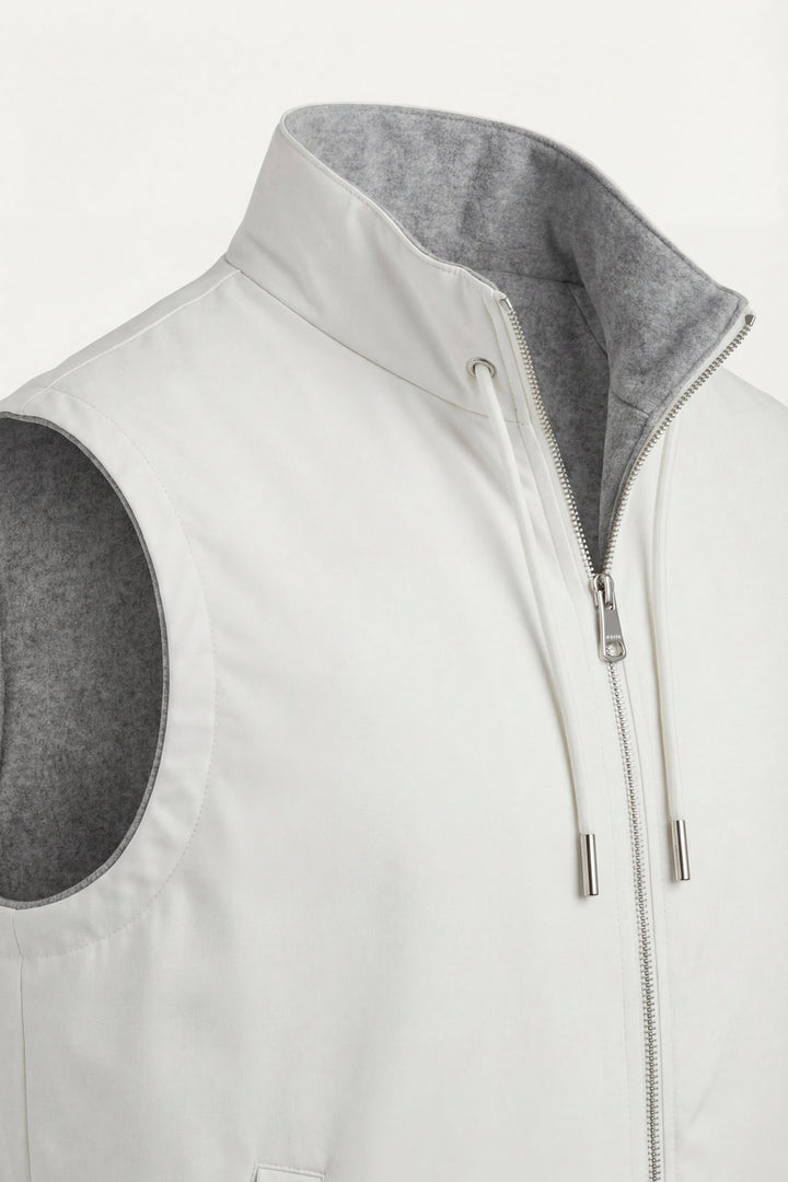 Mathis | Omkeerbare Bodywarmer