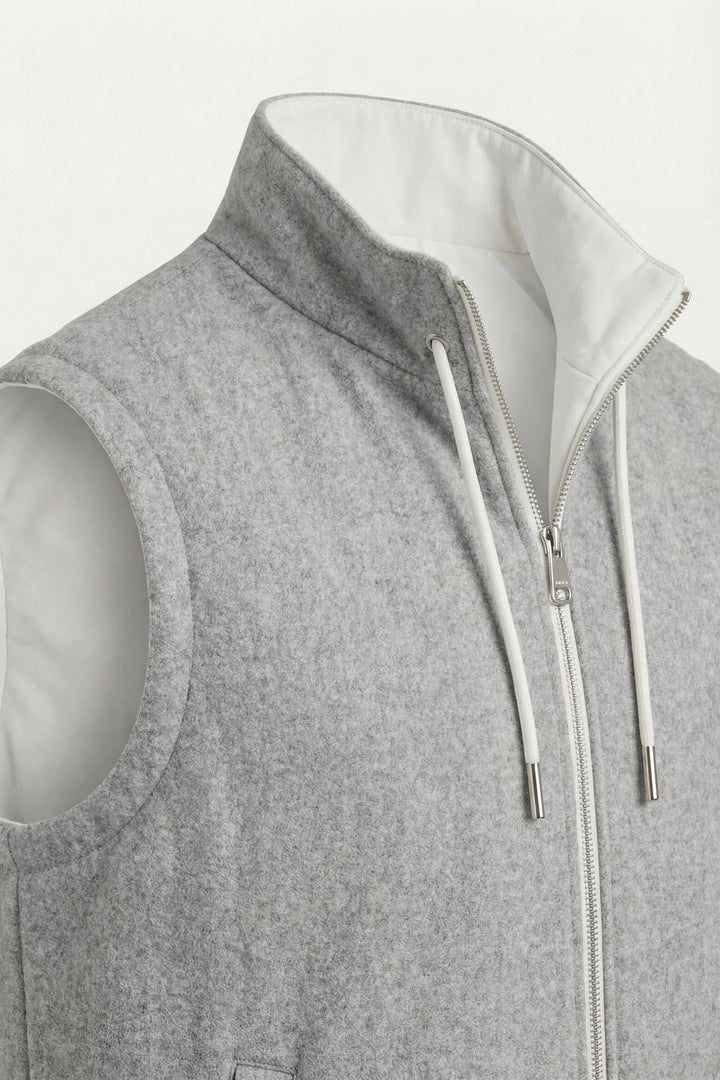 Mathis | Omkeerbare Bodywarmer