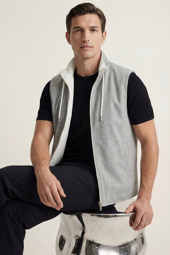 Mathis | Omkeerbare Bodywarmer