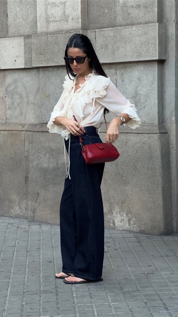 Nelli Vintage tas
